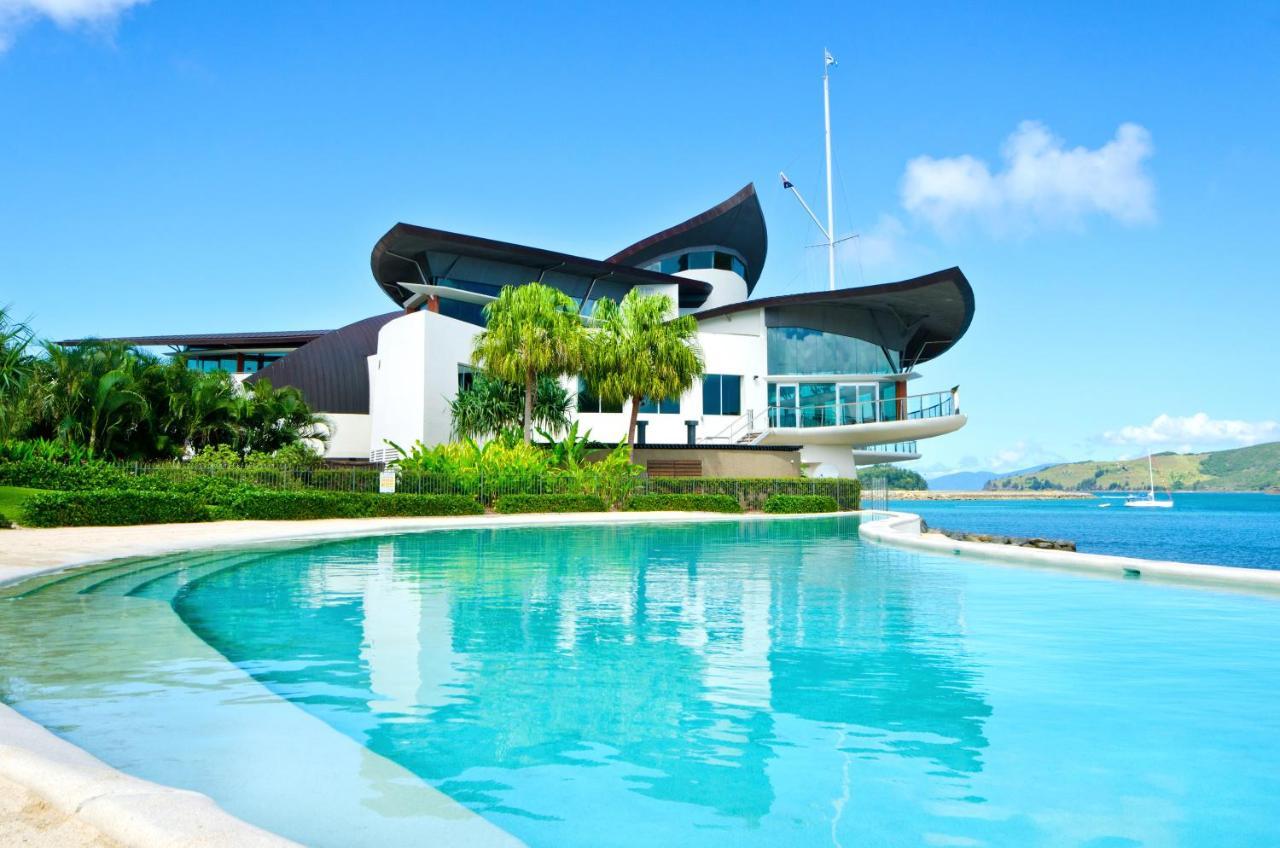 Yacht Club Villas Hamilton Island Zewnętrze zdjęcie